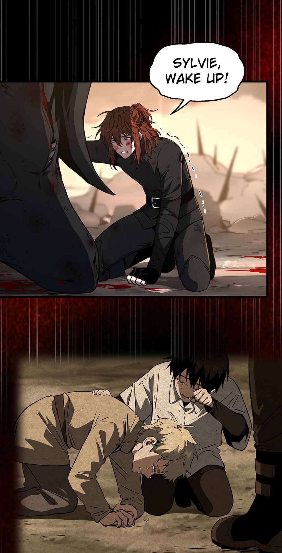 The Beginning After the End Chap 206 - Next Chap 207