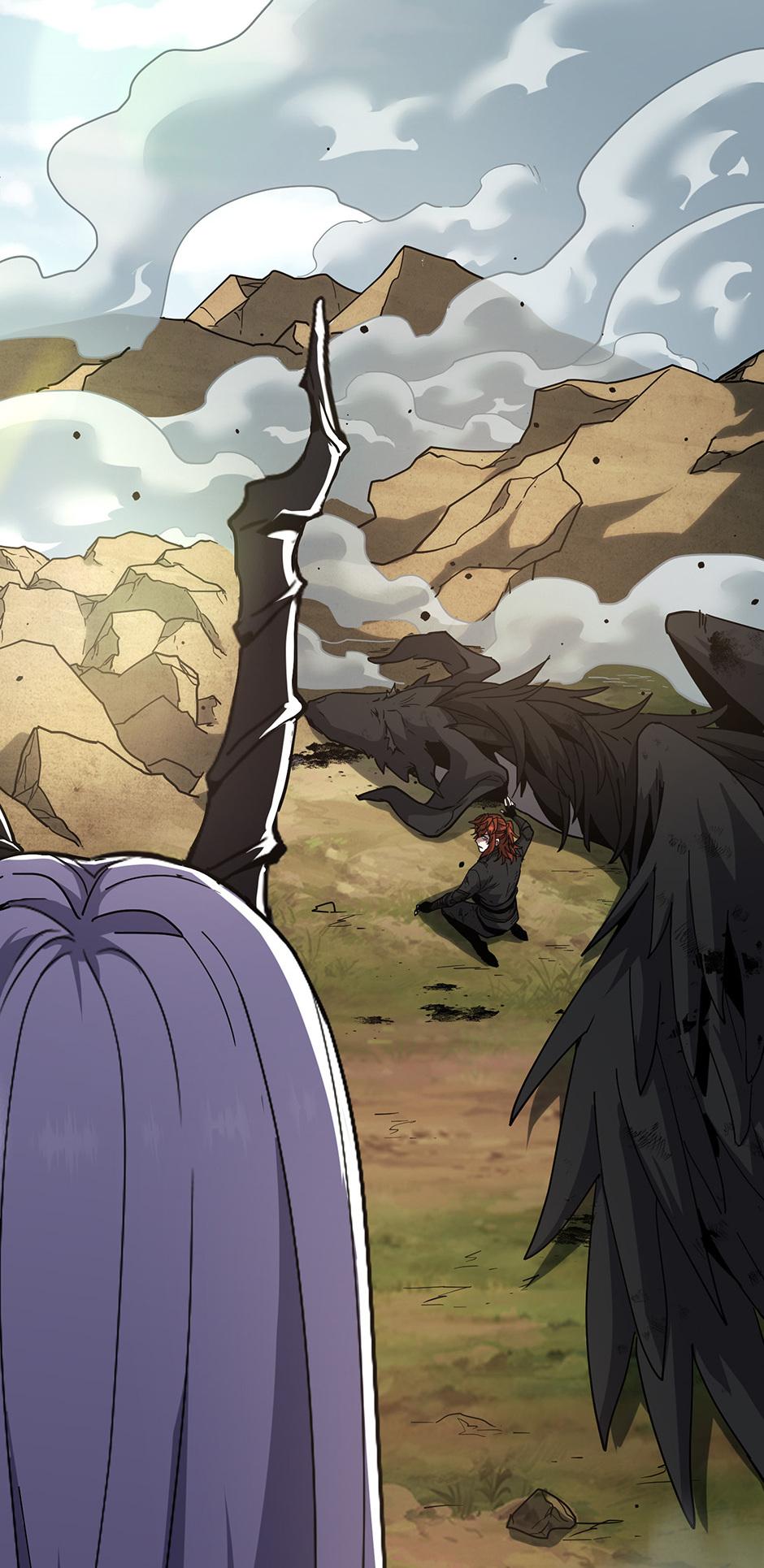 The Beginning After the End Chap 206 - Next Chap 207