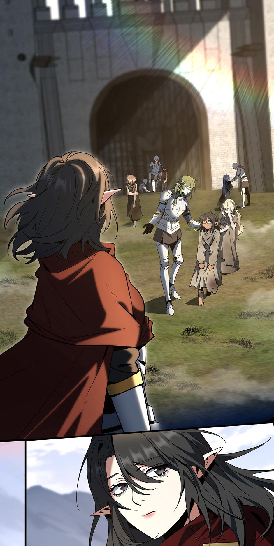 The Beginning After the End Chap 206 - Next Chap 207