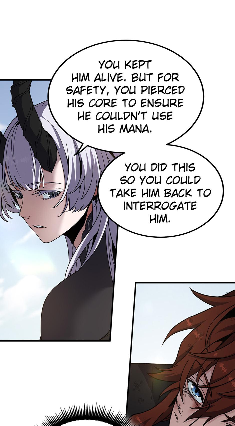 The Beginning After the End Chap 206 - Next Chap 207