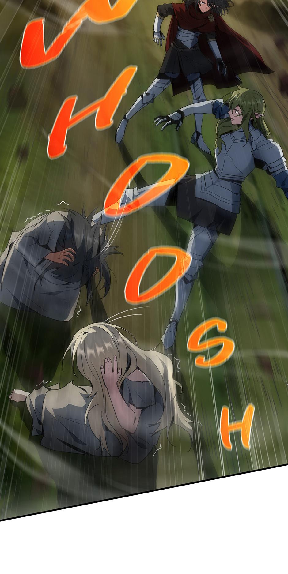 The Beginning After the End Chap 206 - Next Chap 207