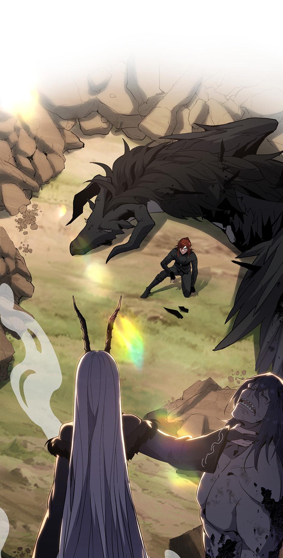 The Beginning After the End Chap 206 - Next Chap 207