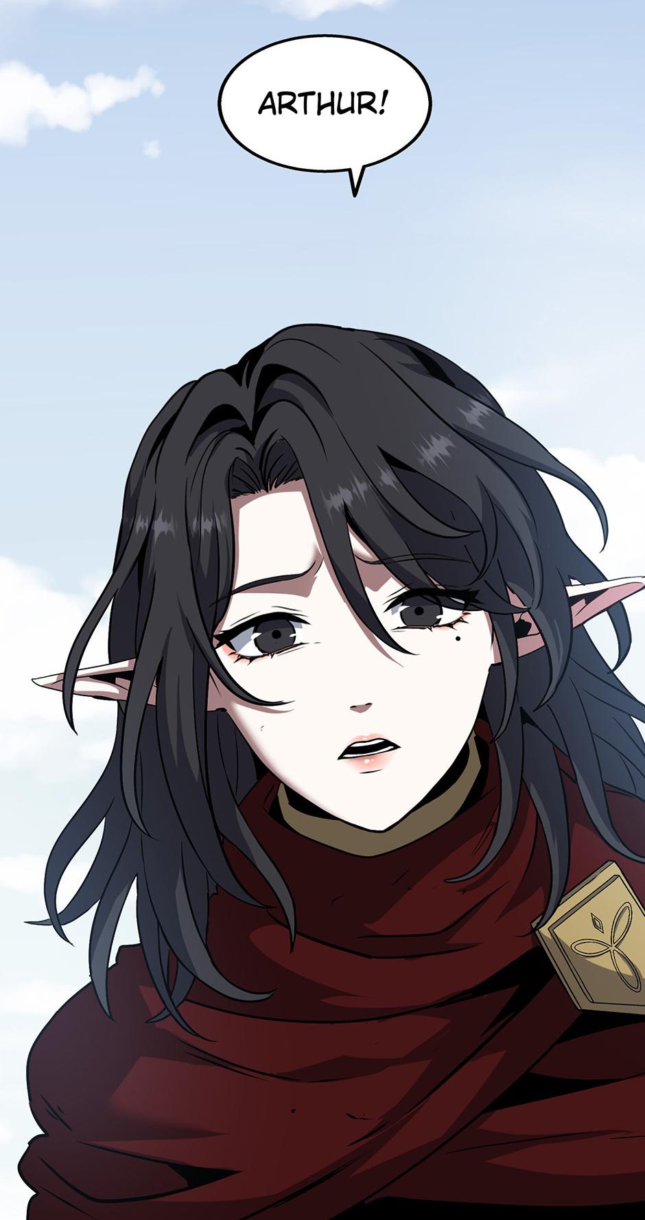 The Beginning After the End Chap 206 - Next Chap 207