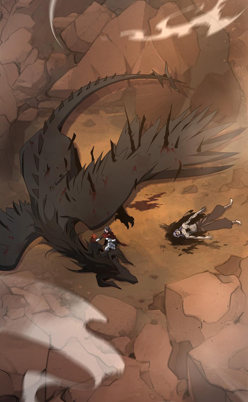 The Beginning After the End Chap 206 - Next Chap 207