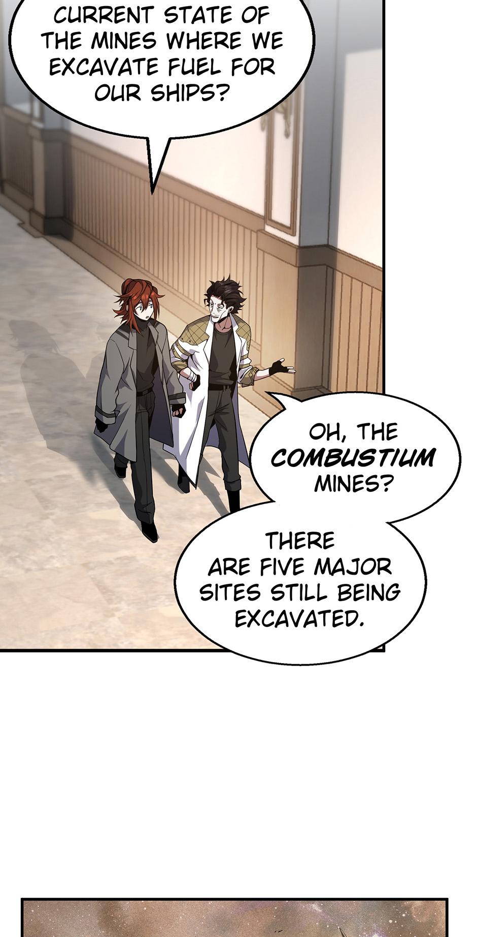 The Beginning After the End Chap 208 - Next Chap 209