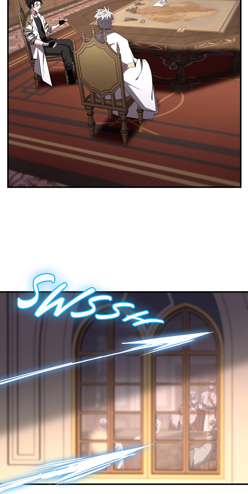 The Beginning After the End Chap 208 - Next Chap 209