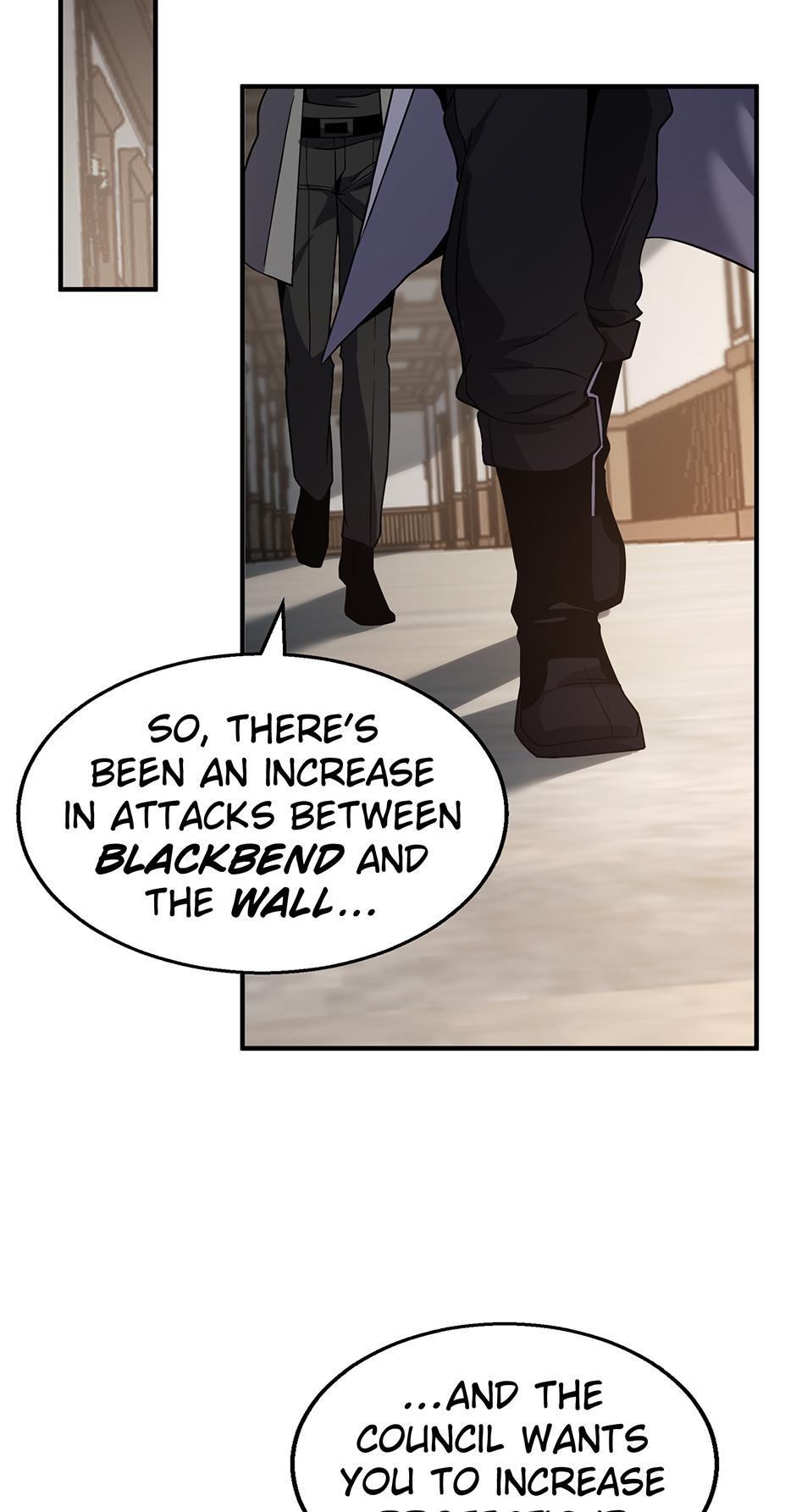 The Beginning After the End Chap 208 - Next Chap 209