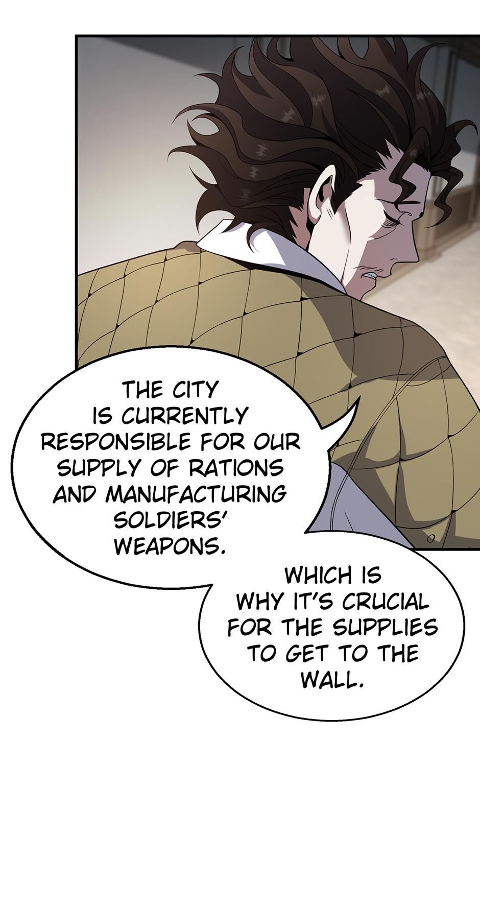 The Beginning After the End Chap 208 - Next Chap 209
