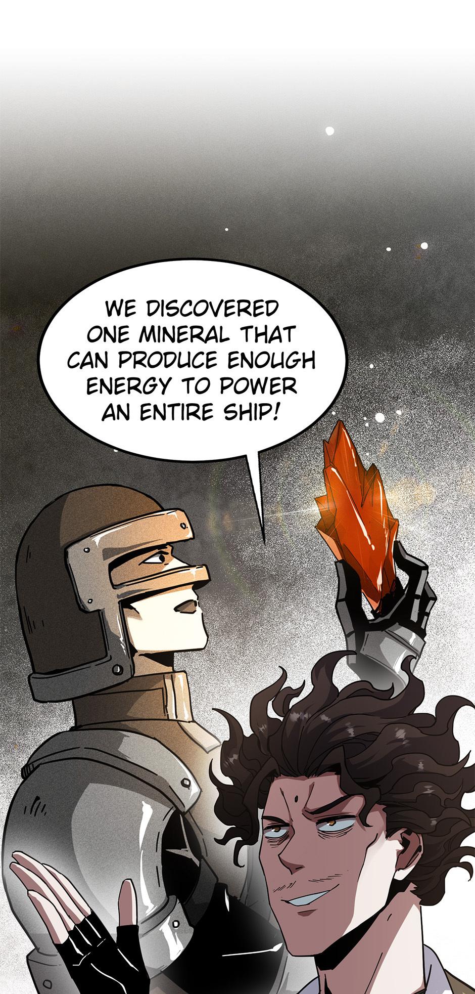 The Beginning After the End Chap 208 - Next Chap 209