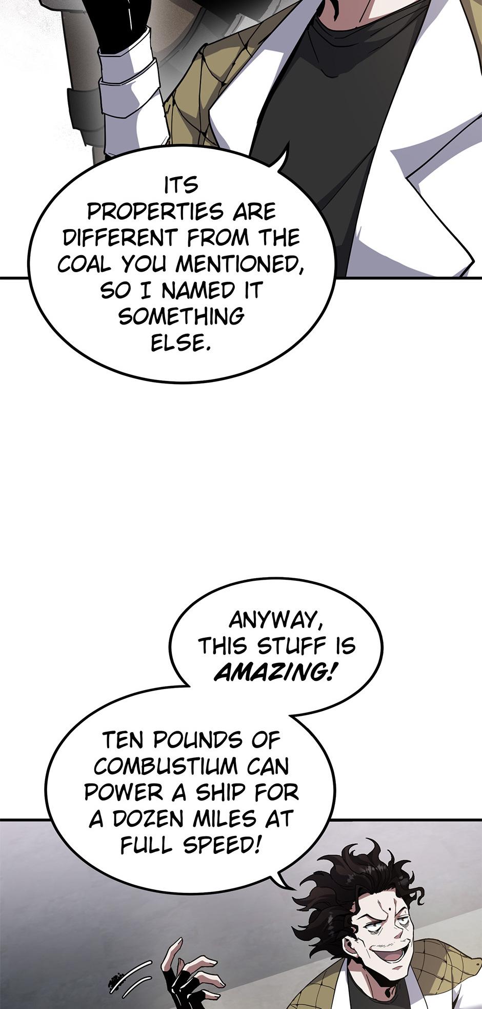 The Beginning After the End Chap 208 - Next Chap 209