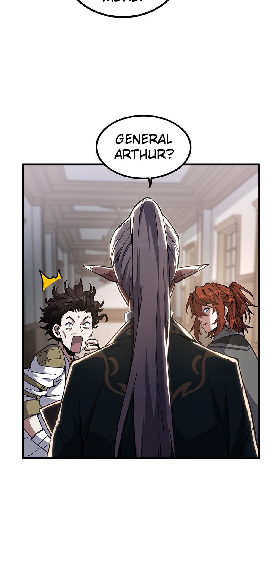 The Beginning After the End Chap 208 - Next Chap 209