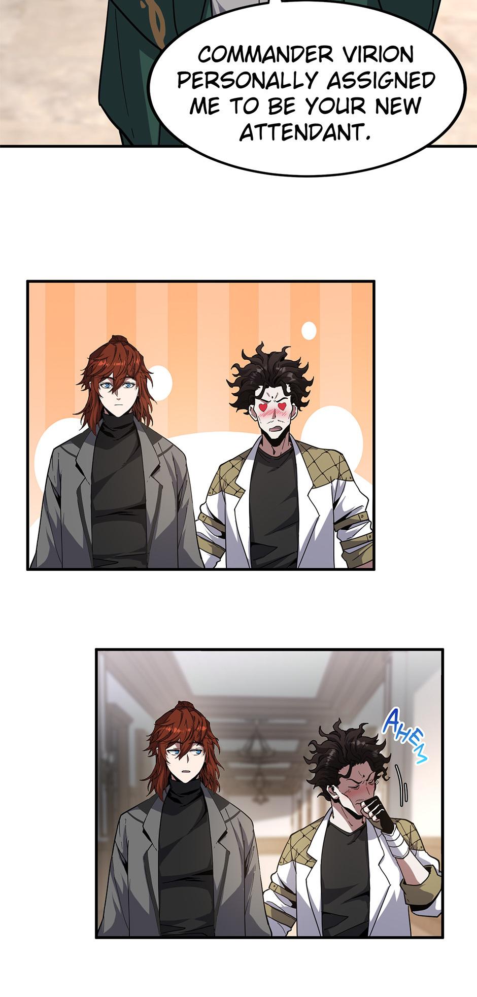 The Beginning After the End Chap 208 - Next Chap 209