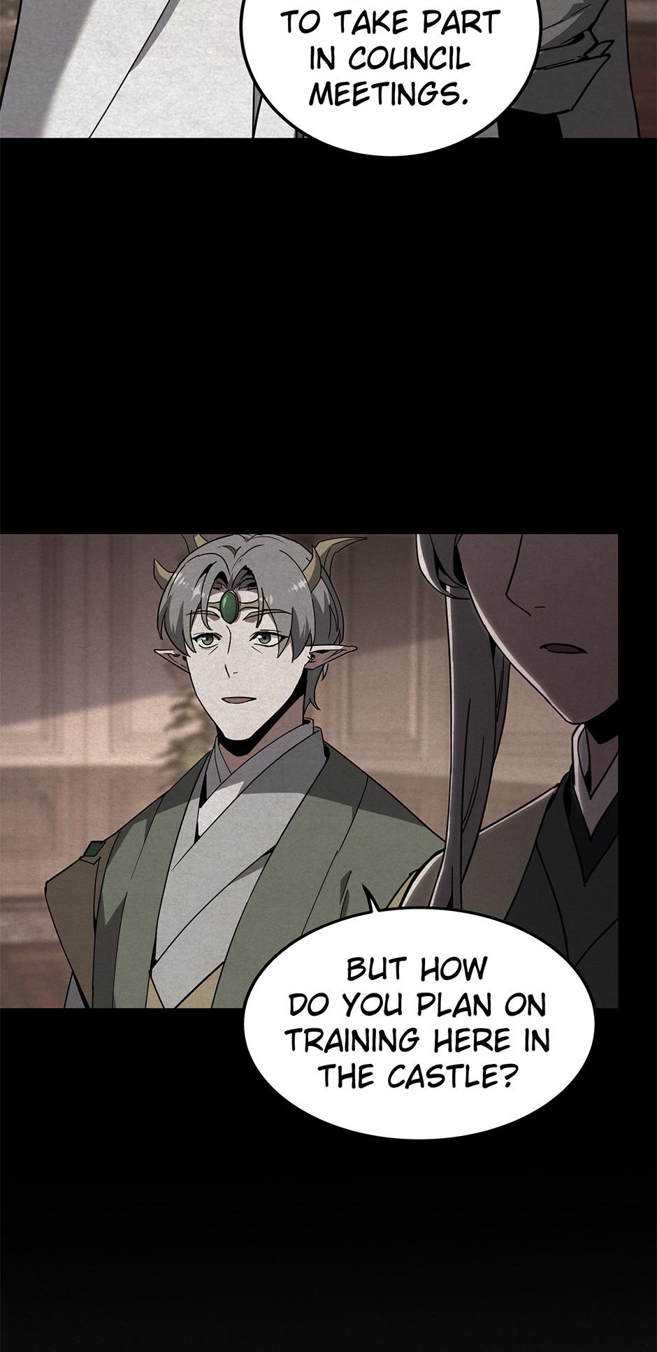 The Beginning After the End Chap 208 - Next Chap 209