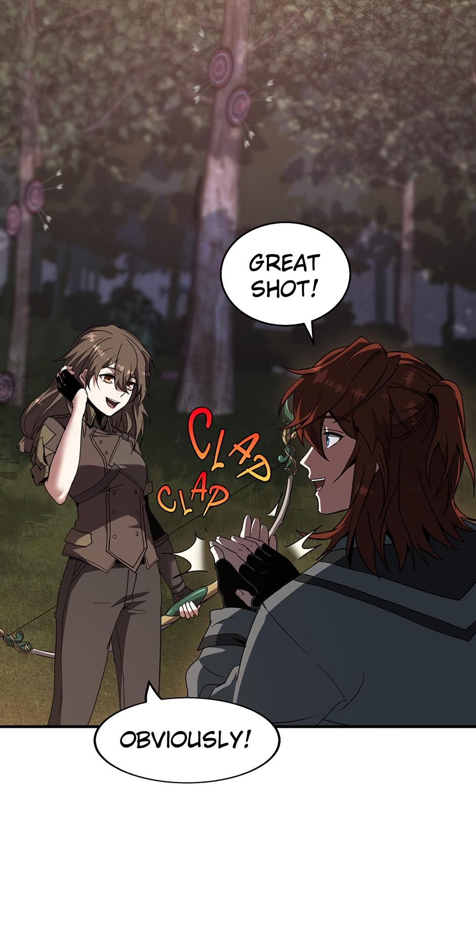 The Beginning After the End Chap 208 - Next Chap 209