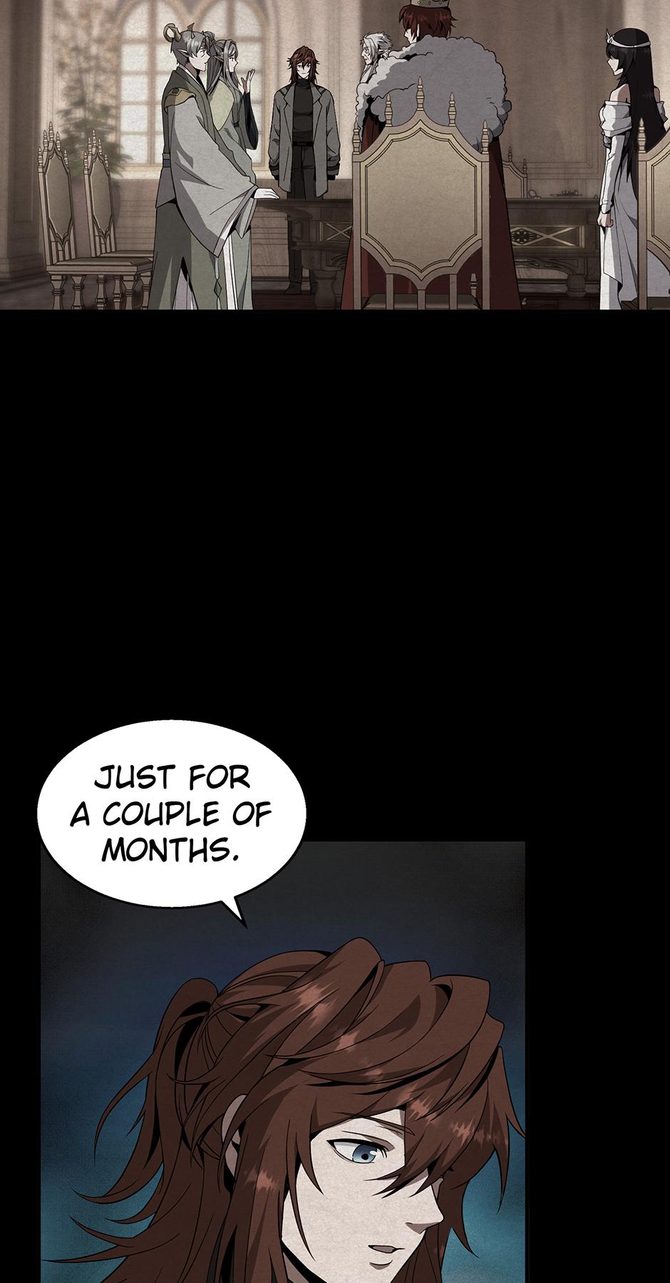 The Beginning After the End Chap 208 - Next Chap 209
