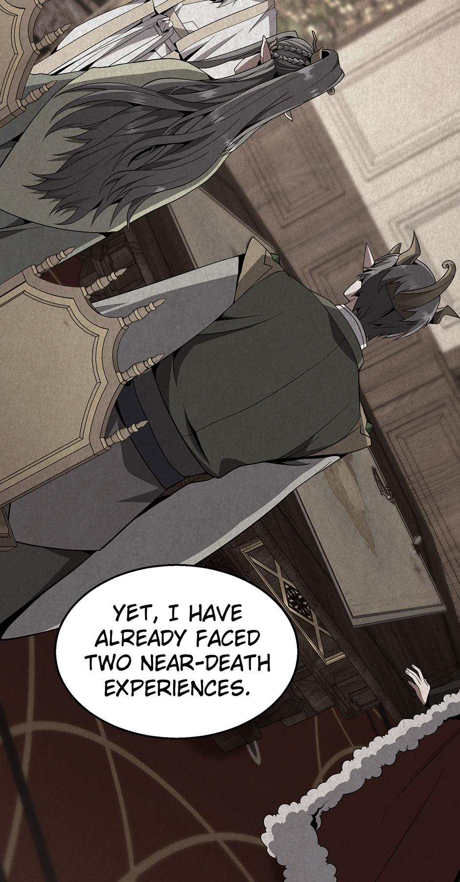 The Beginning After the End Chap 208 - Next Chap 209