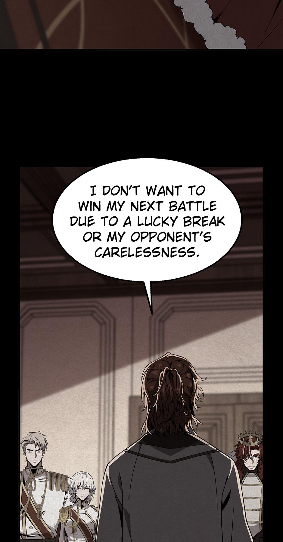 The Beginning After the End Chap 208 - Next Chap 209