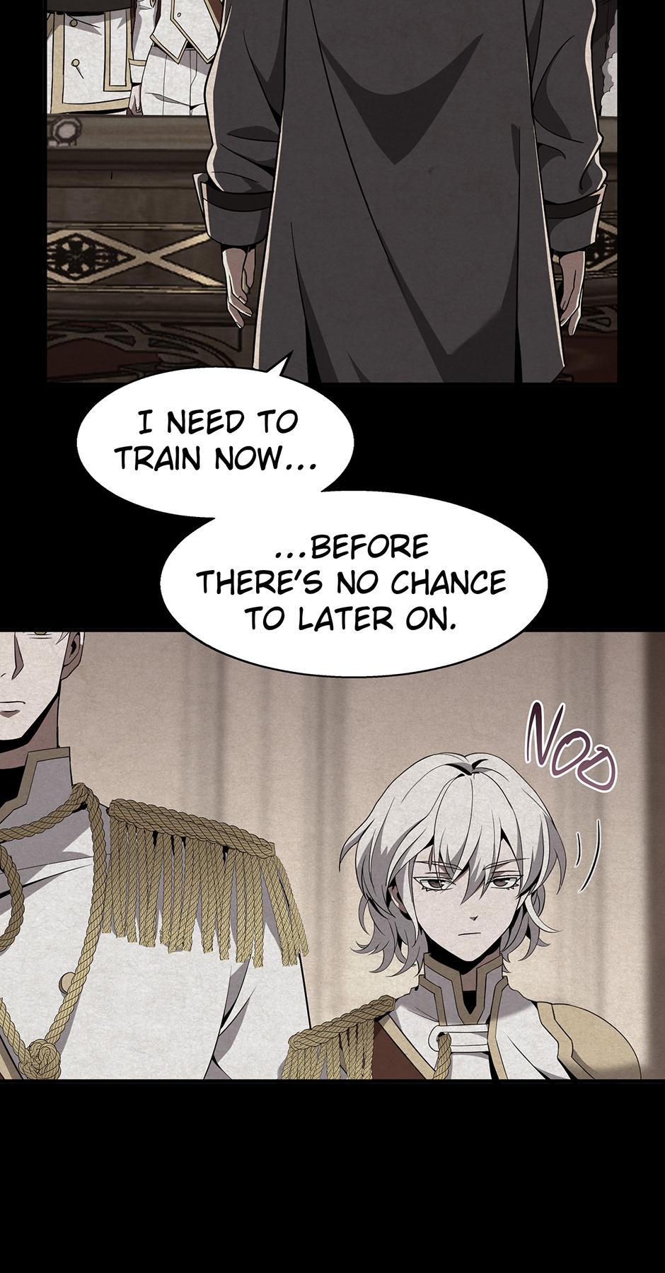 The Beginning After the End Chap 208 - Next Chap 209