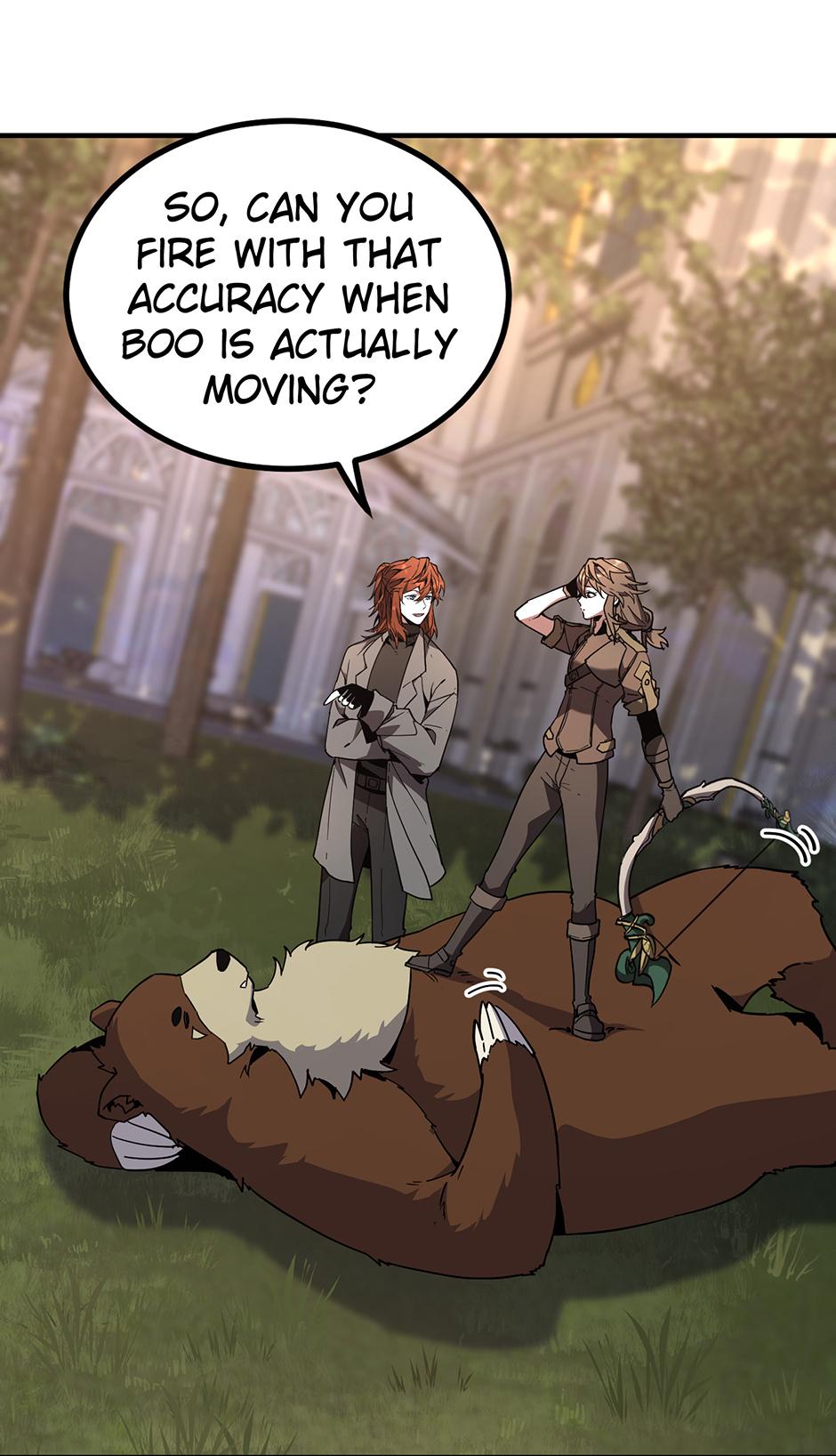 The Beginning After the End Chap 208 - Next Chap 209