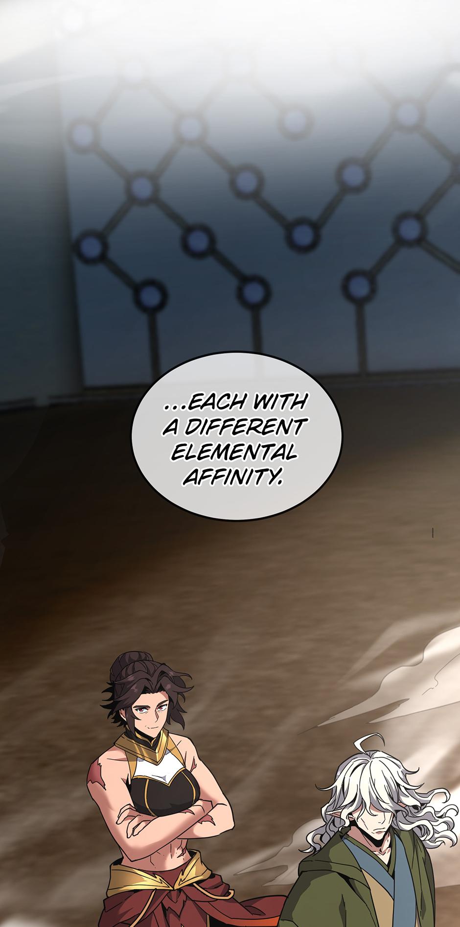 The Beginning After the End Chap 208 - Next Chap 209