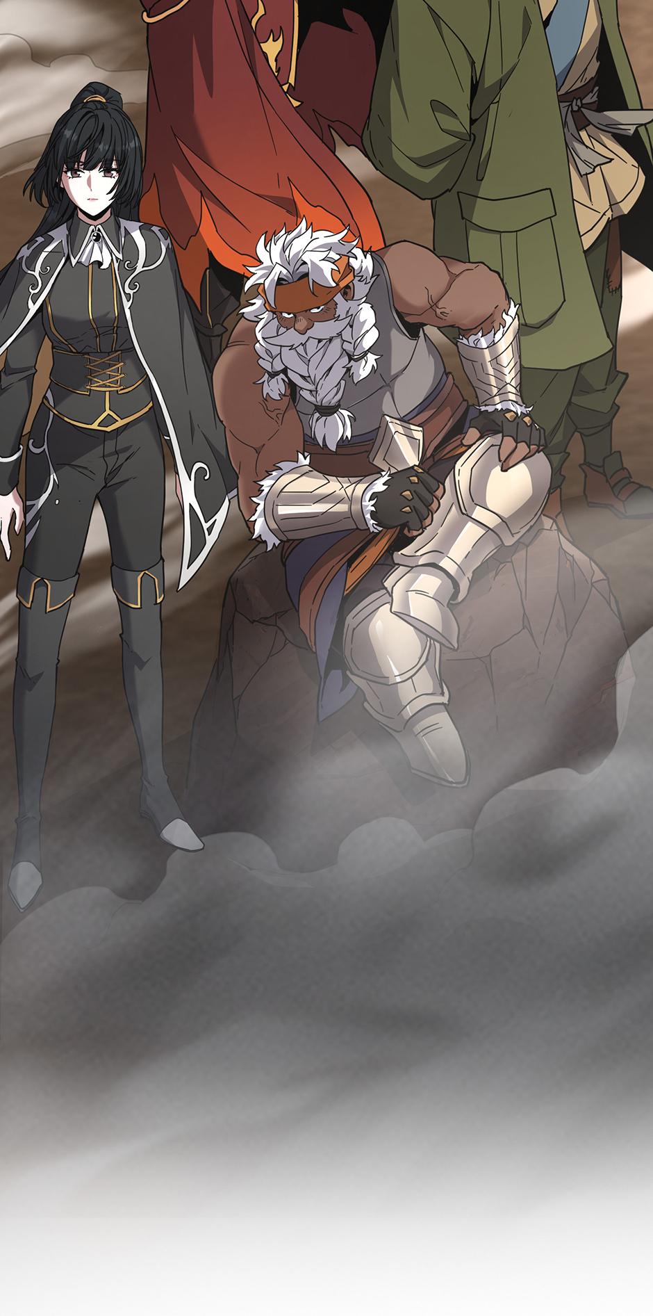 The Beginning After the End Chap 208 - Next Chap 209