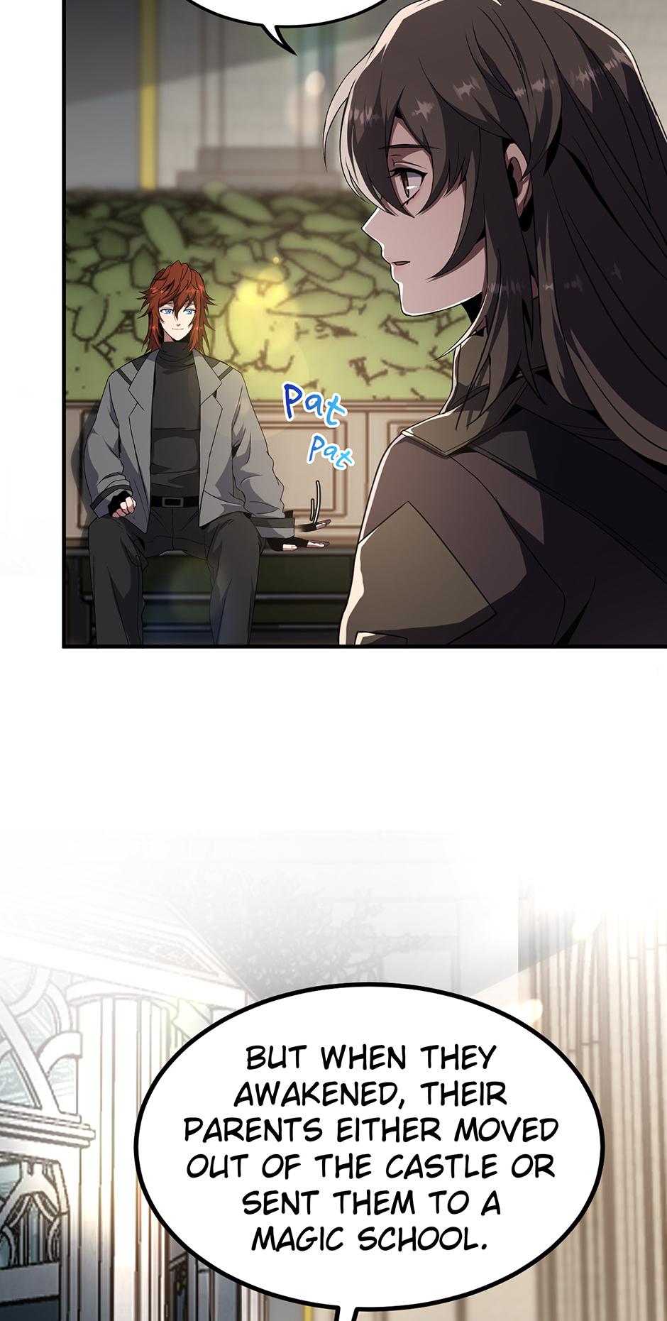 The Beginning After the End Chap 208 - Next Chap 209