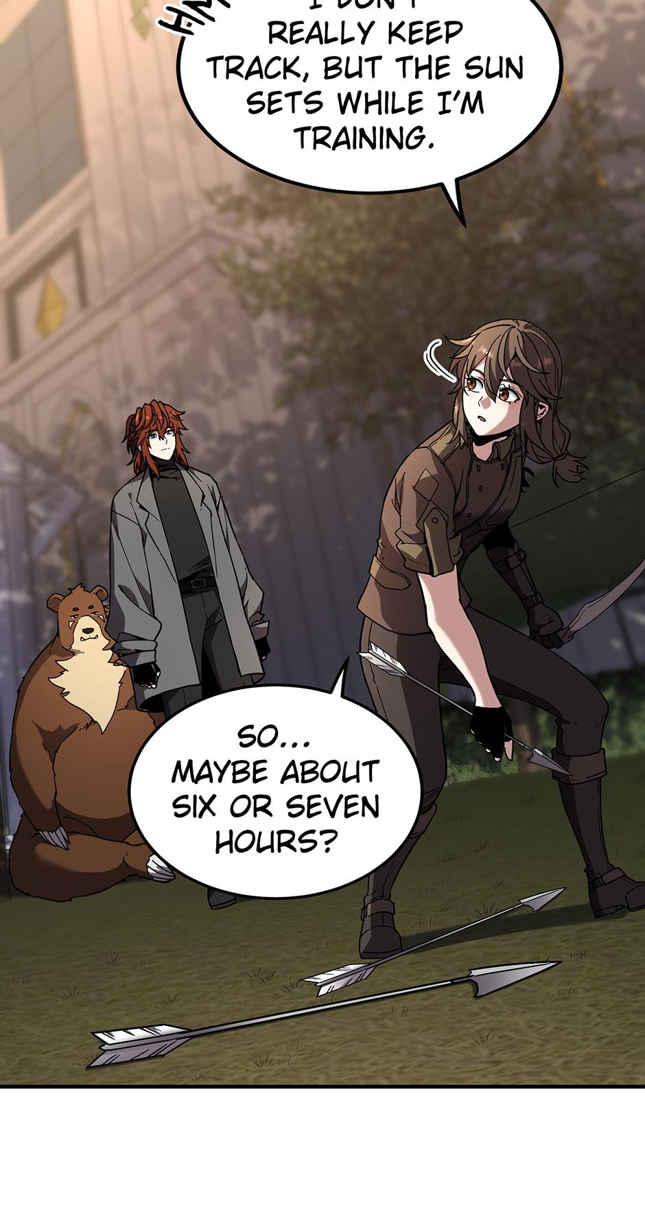 The Beginning After the End Chap 208 - Next Chap 209