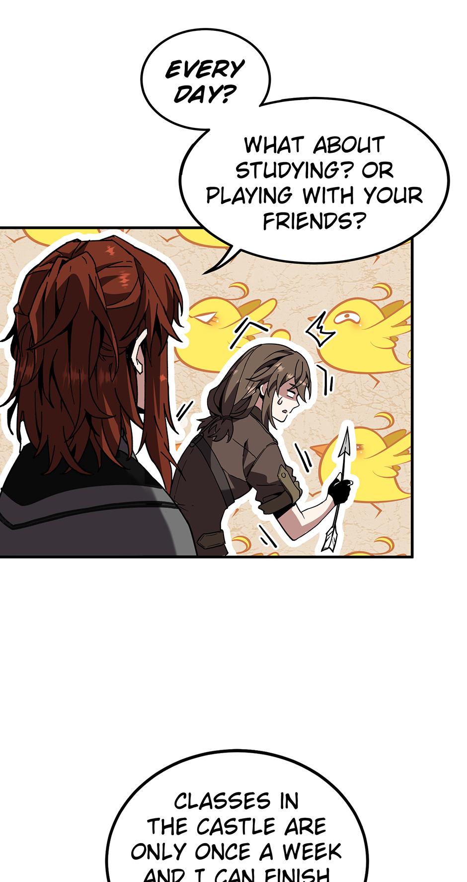 The Beginning After the End Chap 208 - Next Chap 209