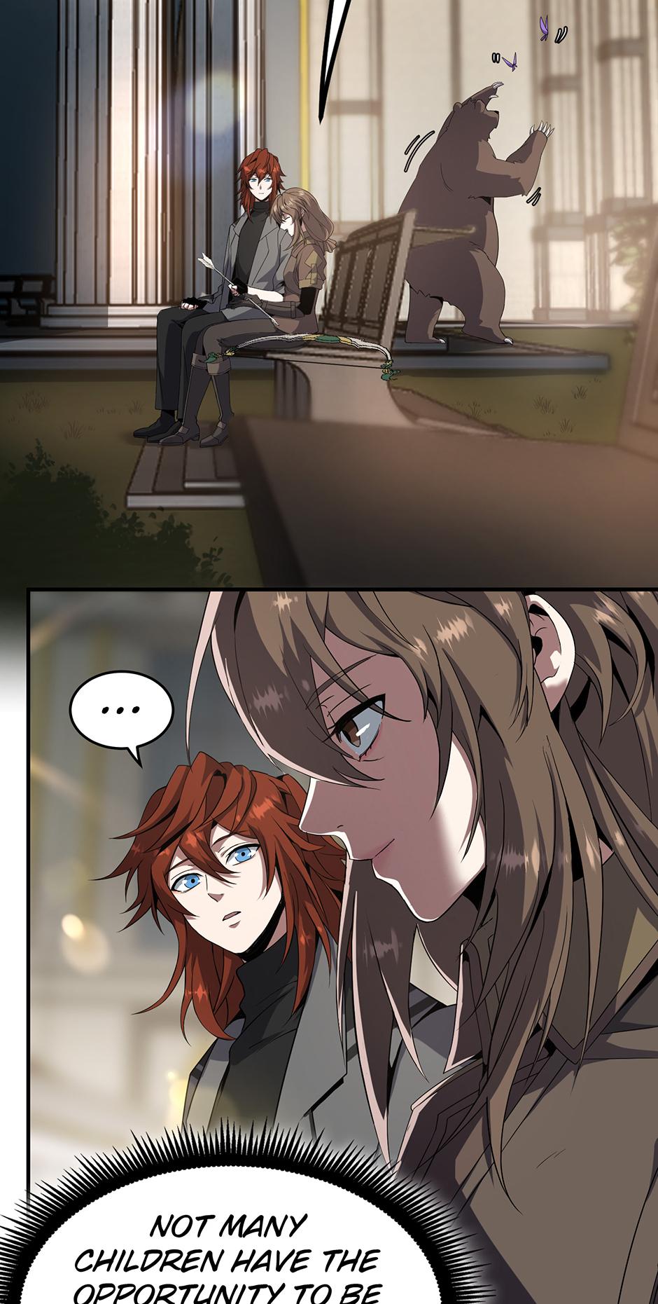 The Beginning After the End Chap 208 - Next Chap 209