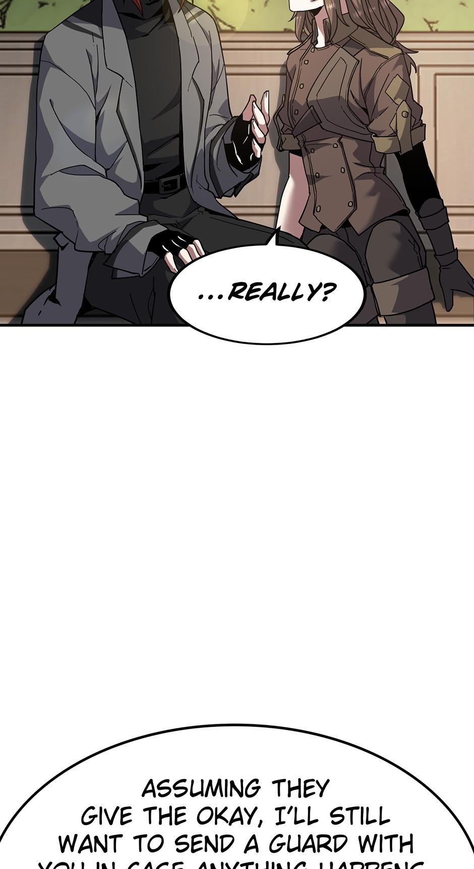 The Beginning After the End Chap 208 - Next Chap 209
