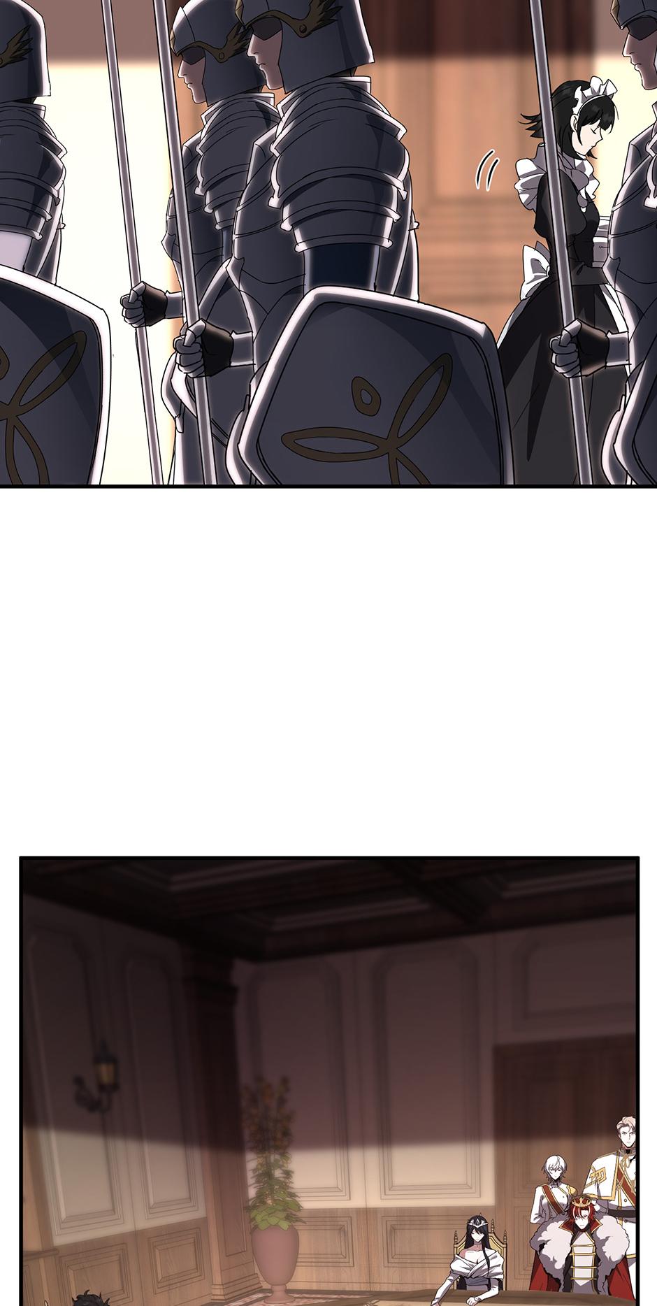 The Beginning After the End Chap 208 - Next Chap 209