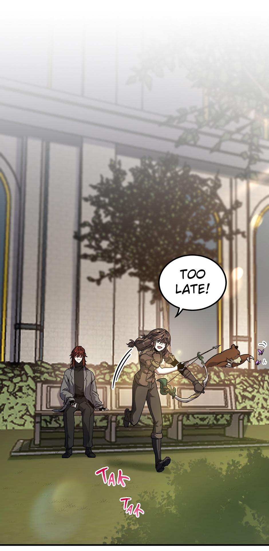 The Beginning After the End Chap 208 - Next Chap 209