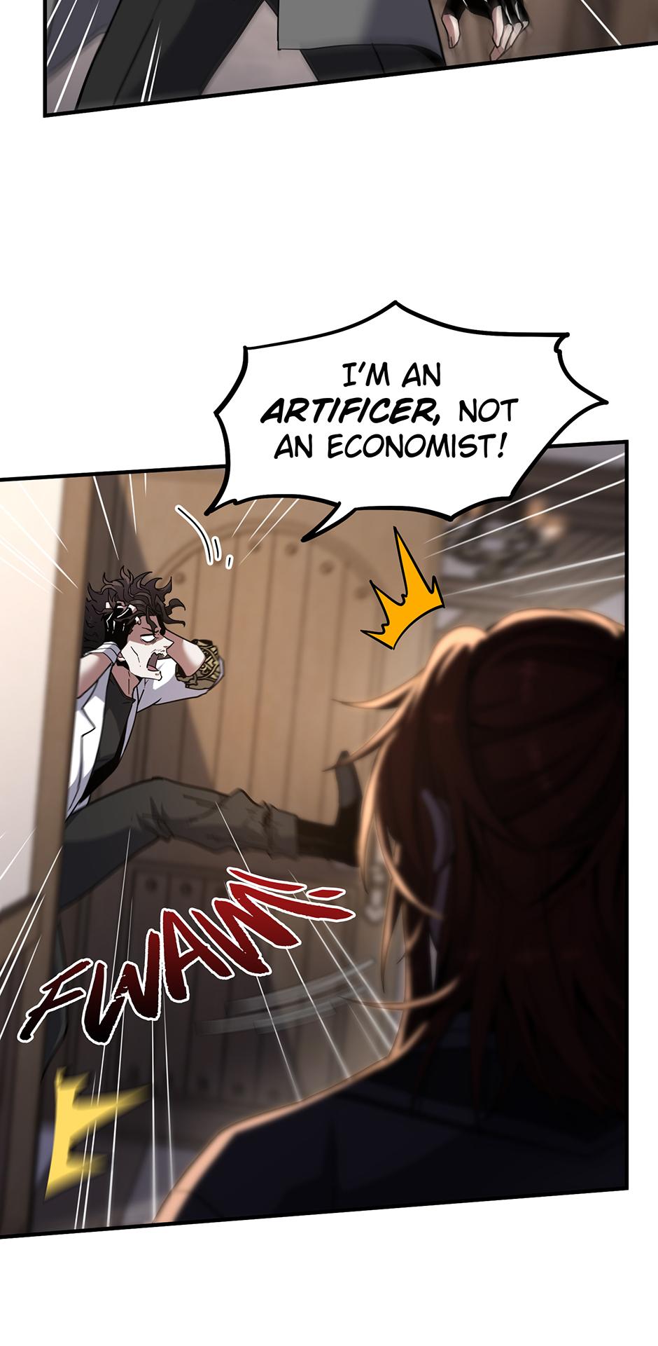 The Beginning After the End Chap 208 - Next Chap 209