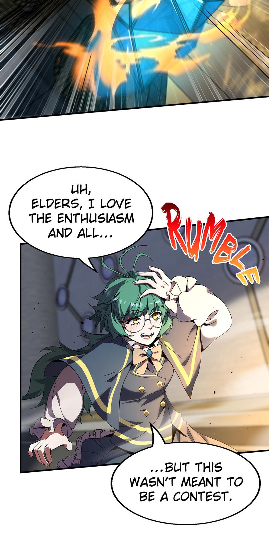The Beginning After the End Chap 209 - Next Chap 210