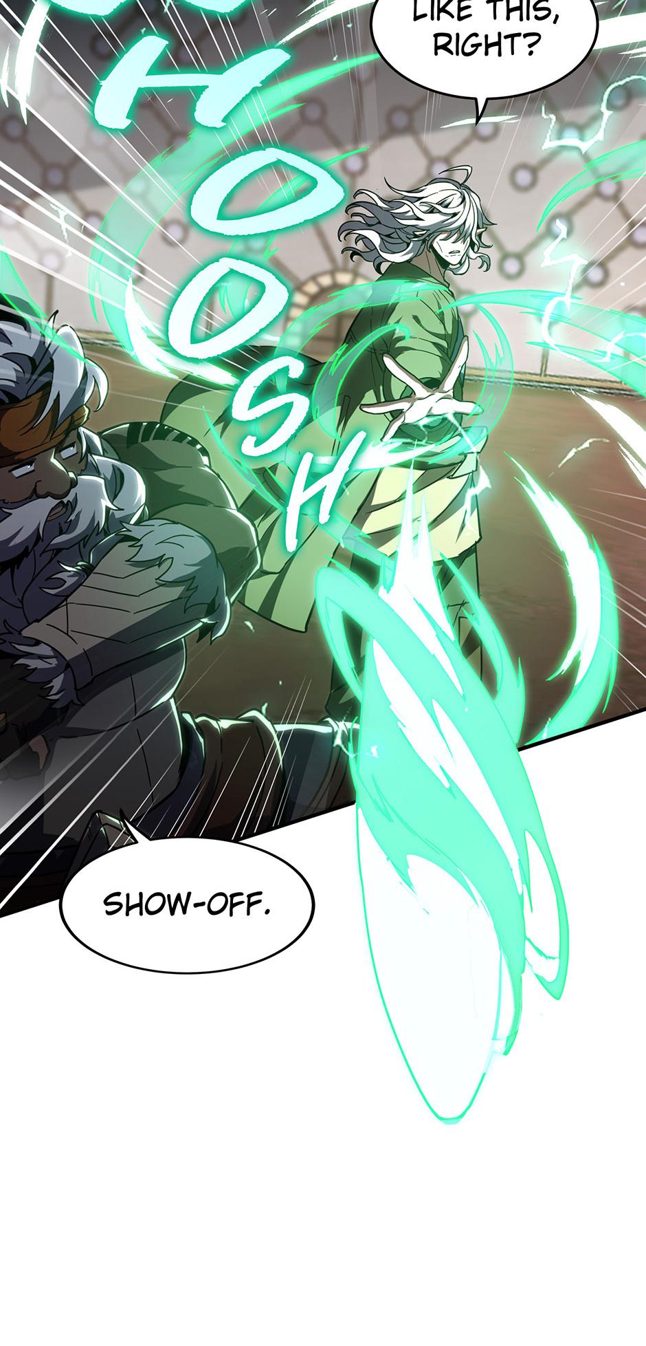 The Beginning After the End Chap 209 - Next Chap 210