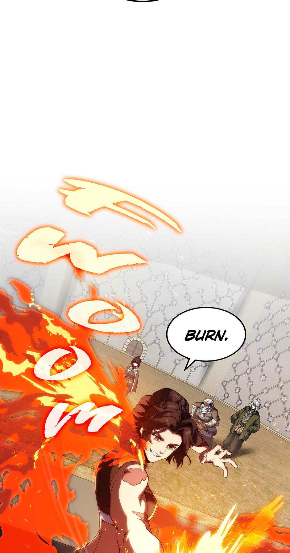 The Beginning After the End Chap 209 - Next Chap 210