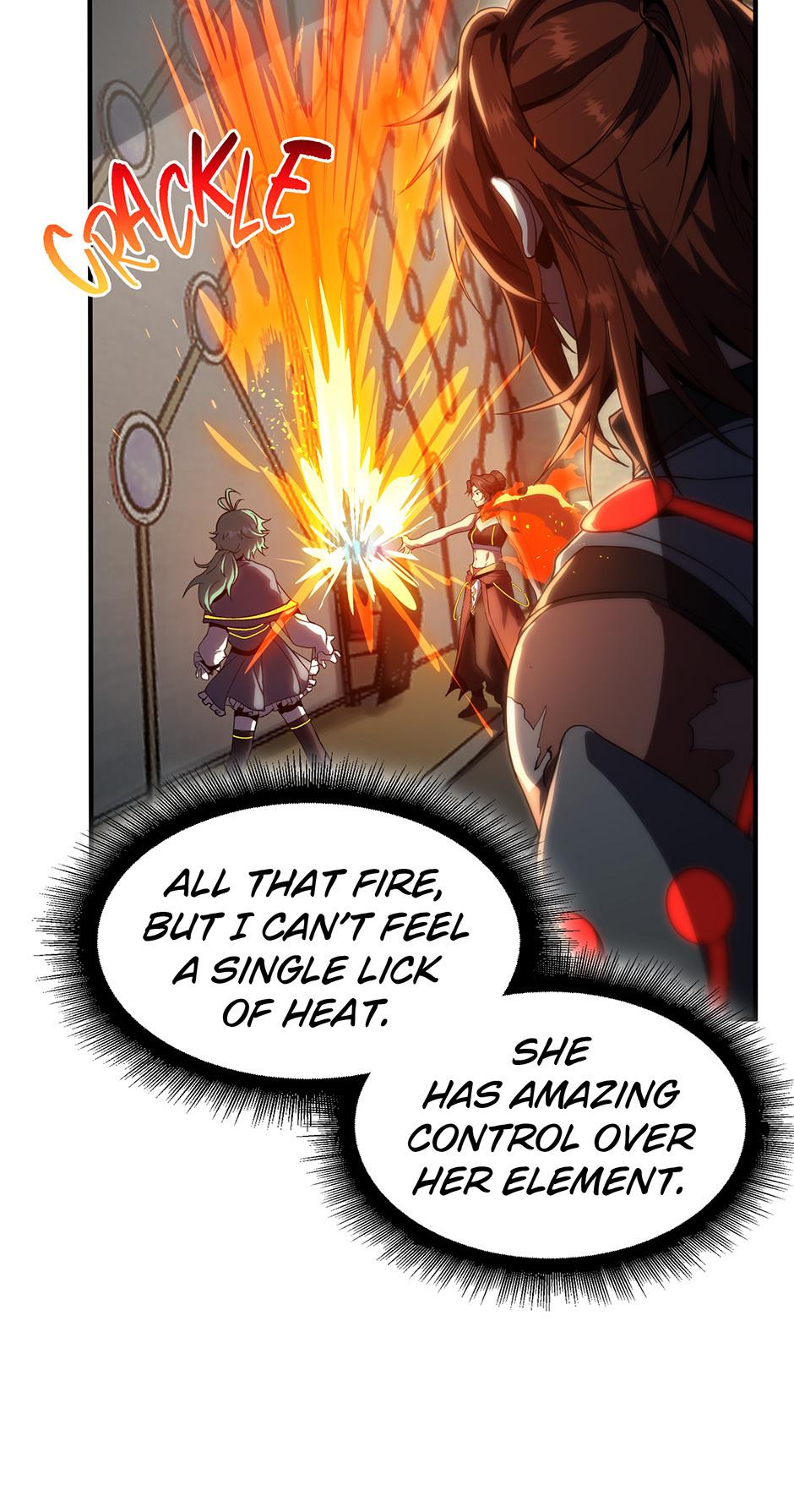 The Beginning After the End Chap 209 - Next Chap 210