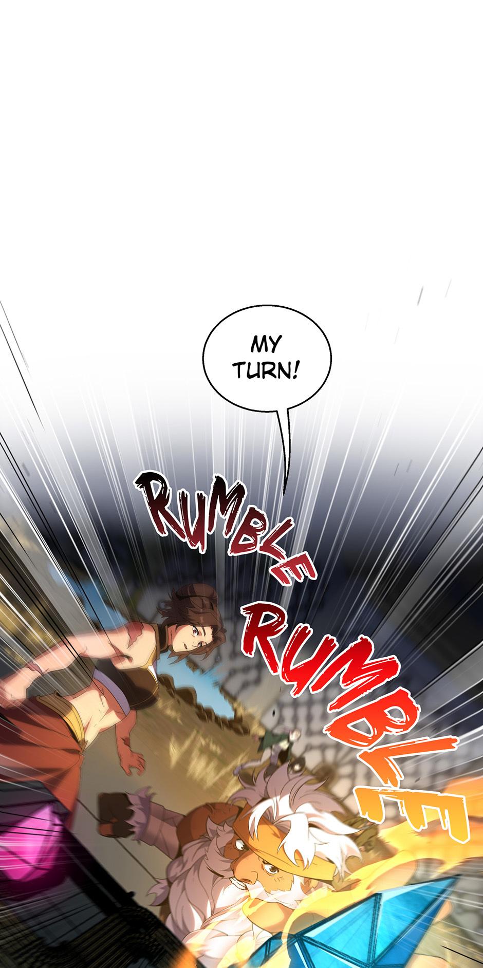 The Beginning After the End Chap 209 - Next Chap 210