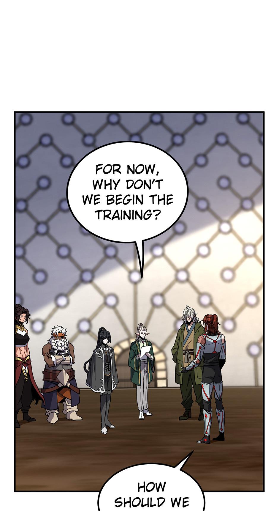 The Beginning After the End Chap 209 - Next Chap 210