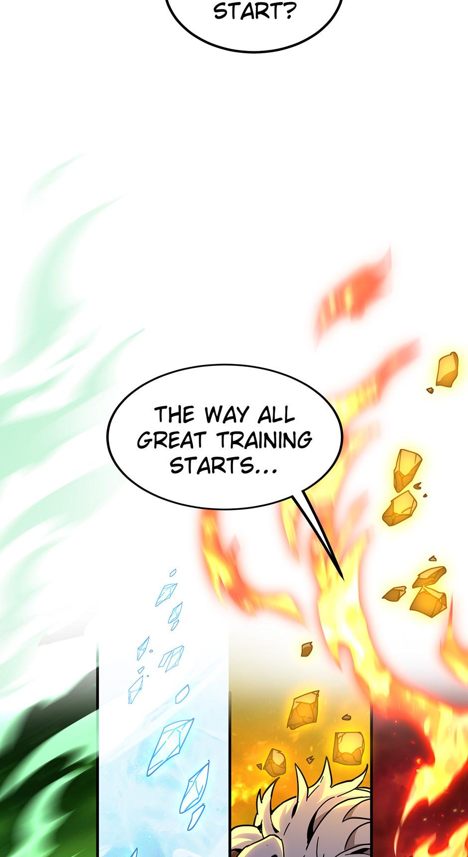 The Beginning After the End Chap 209 - Next Chap 210