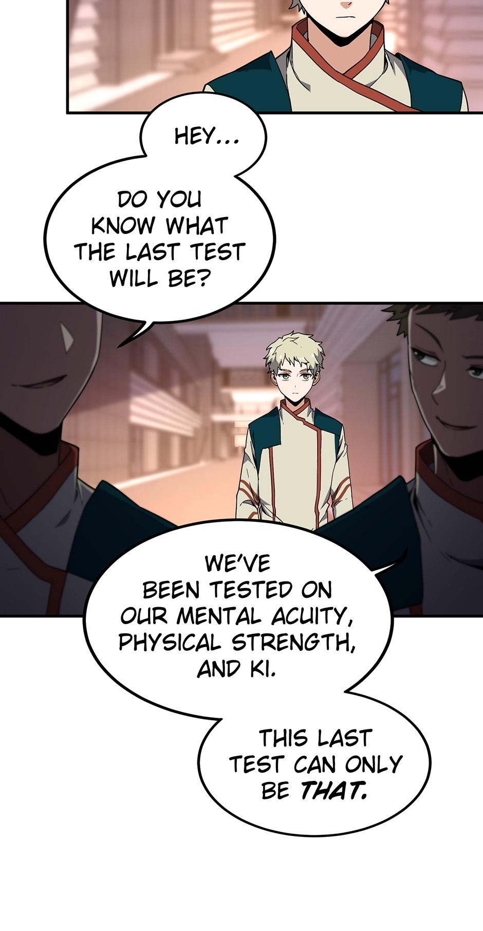 The Beginning After the End Chap 209 - Next Chap 210