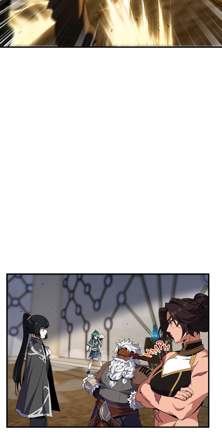 The Beginning After the End Chap 209 - Next Chap 210