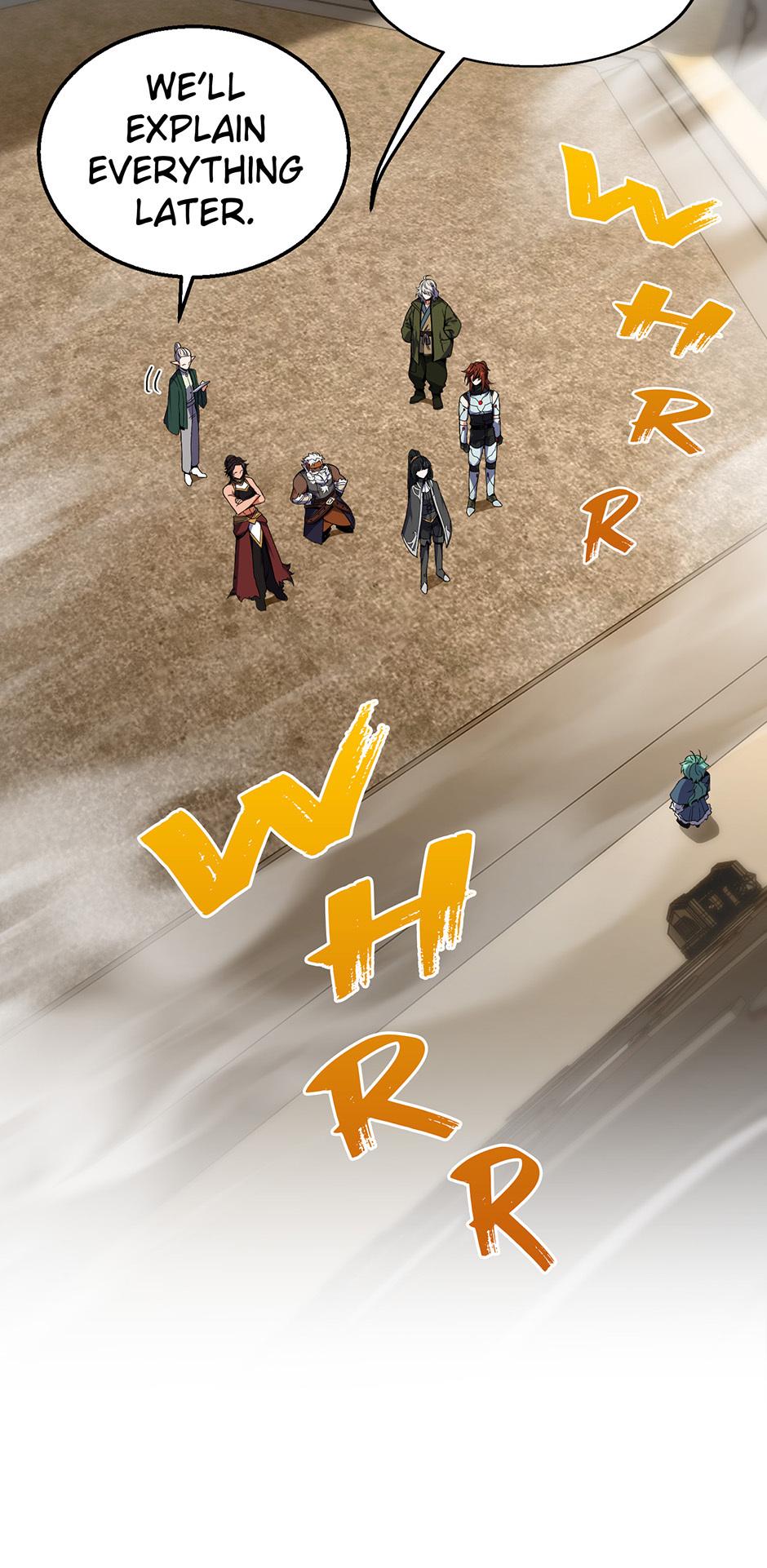 The Beginning After the End Chap 209 - Next Chap 210