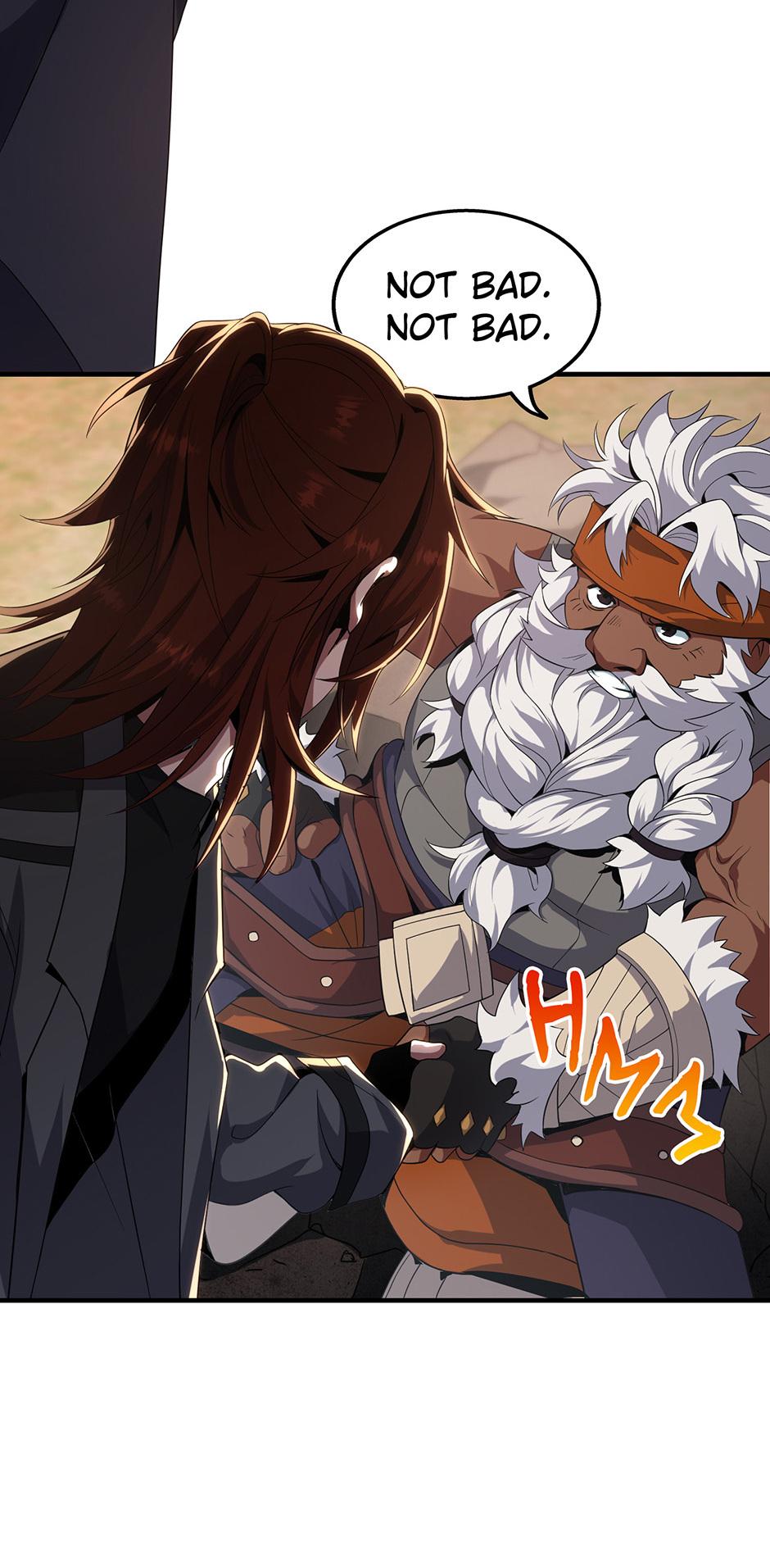 The Beginning After the End Chap 209 - Next Chap 210