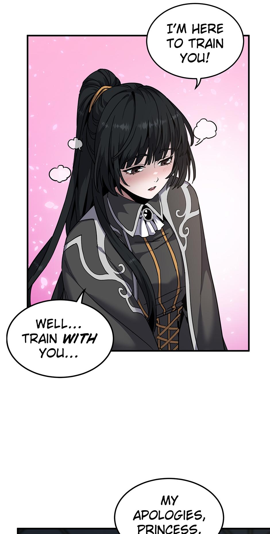 The Beginning After the End Chap 209 - Next Chap 210