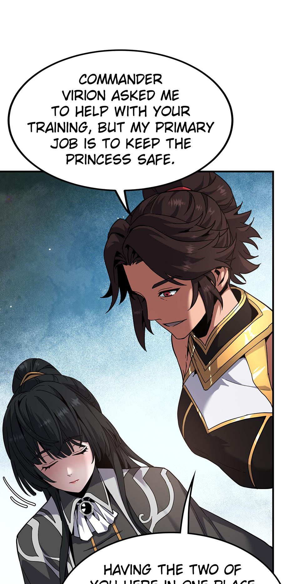 The Beginning After the End Chap 209 - Next Chap 210