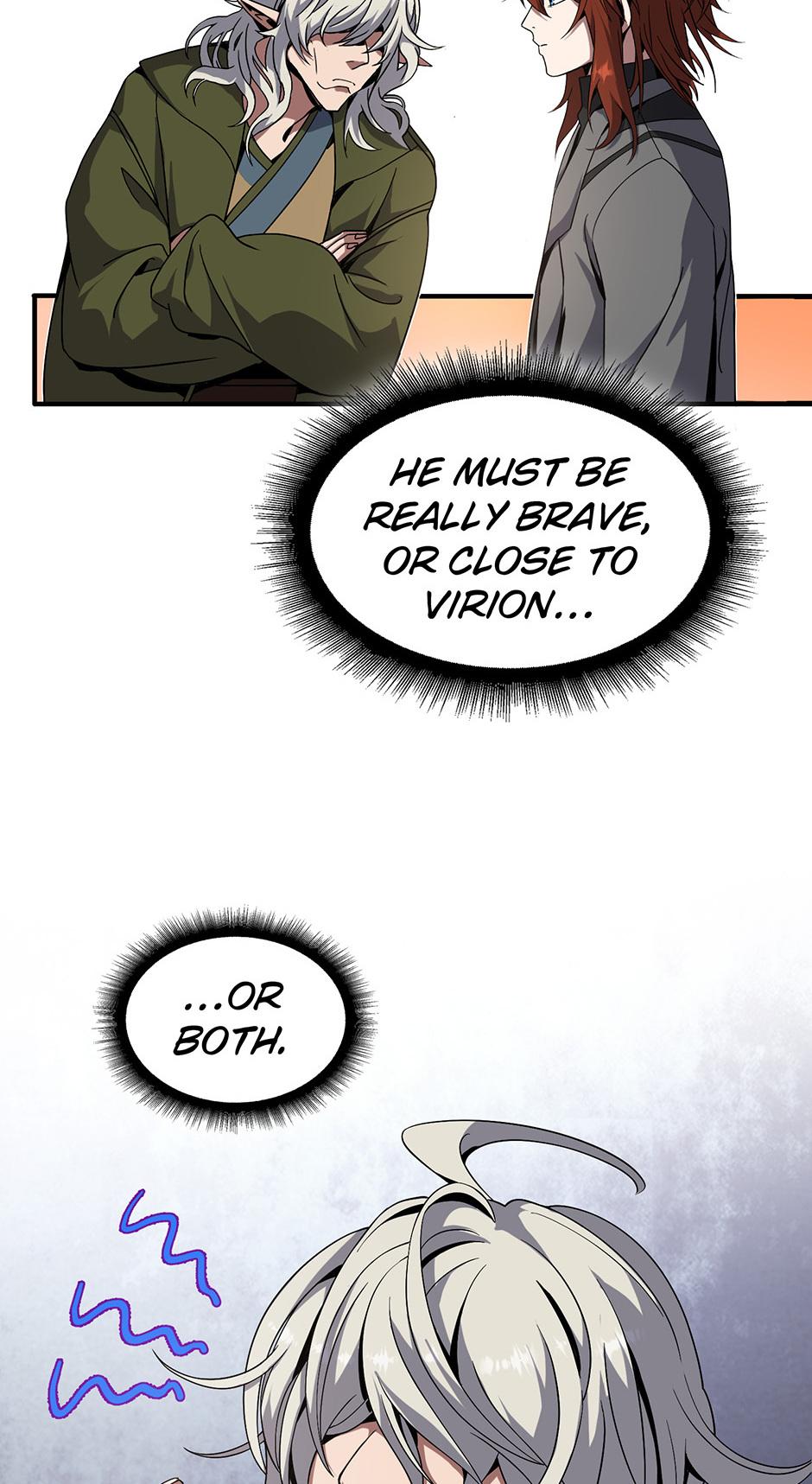 The Beginning After the End Chap 209 - Next Chap 210