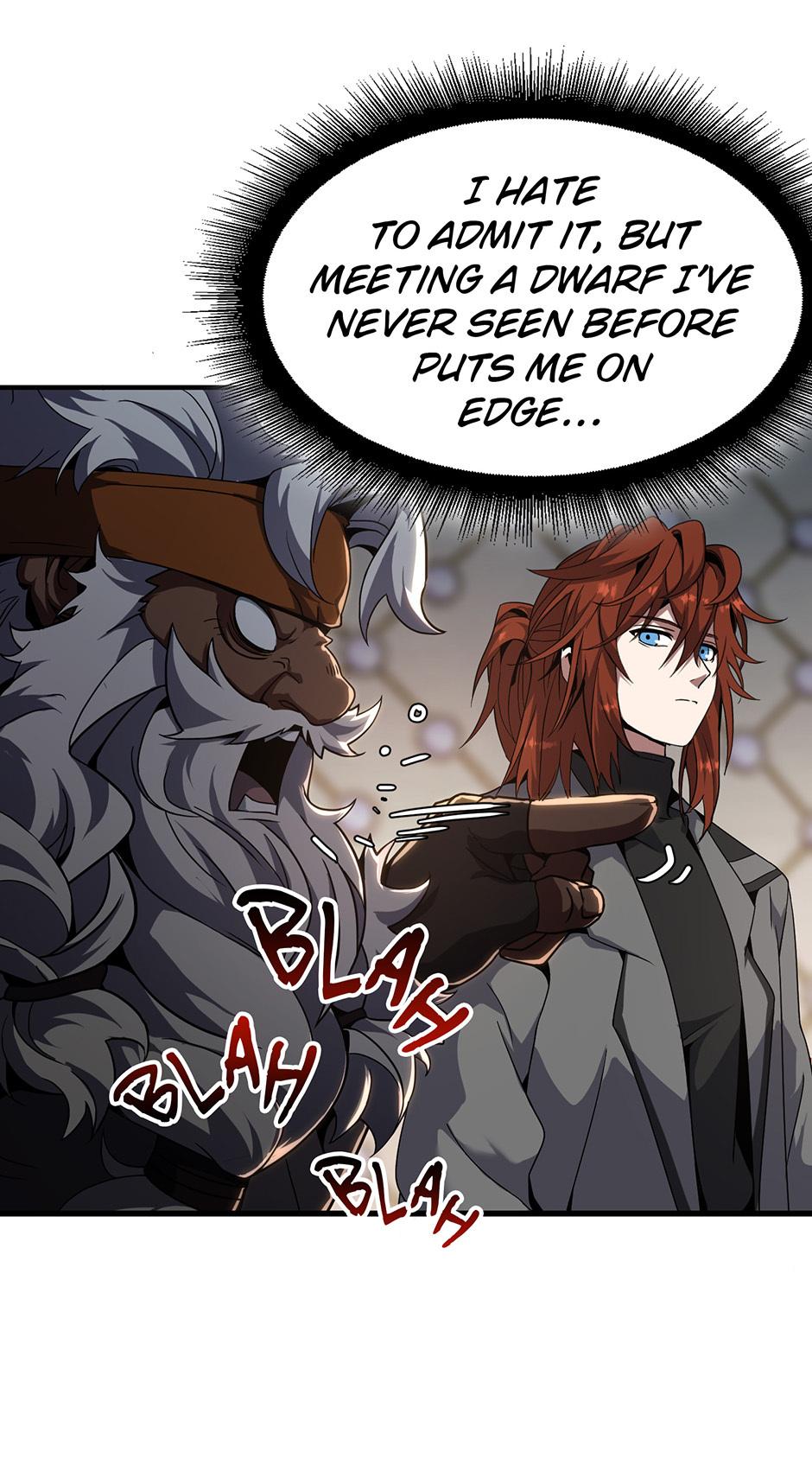 The Beginning After the End Chap 209 - Next Chap 210