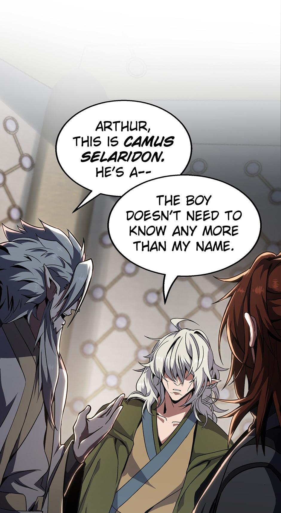 The Beginning After the End Chap 209 - Next Chap 210