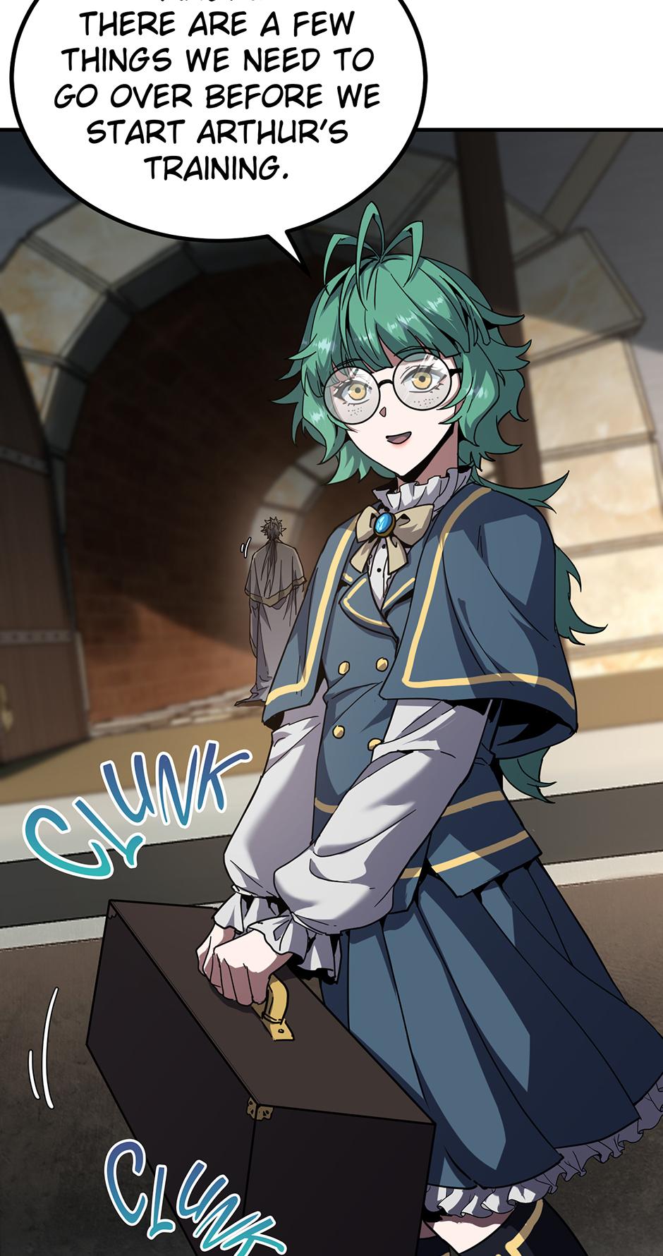 The Beginning After the End Chap 209 - Next Chap 210